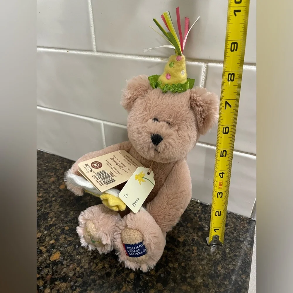 Boyd’s Celebration Bear Collectible